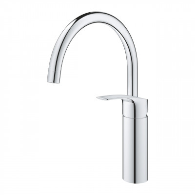 Смеситель для кухонной мойки GROHE Eurosmart, хром (33202003)