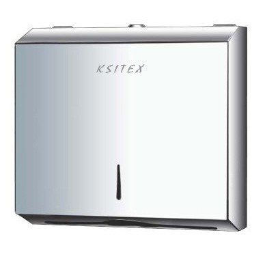 Ksitex TH-5821 SSN диспенсер бумажных полотенец Z сложения
