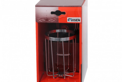 Держатель освежителя воздуха FIXSEN Best (FX-71609A), цвет хром