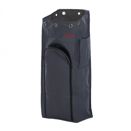 Чехол 70 л для мусорных мешков для тележки Волео Про, серый, 70 л