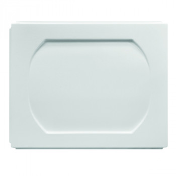 Панель боковая для прямоугольной ванны Marka One "70" белый (02б70)