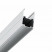 RAVAK Pivot 03GG0100Z1 душевая дверь двухэлементная PDOP2-120, ручки хром, белая/транспарент/стекло