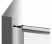 RAVAK Pivot 03GG0100Z1 душевая дверь двухэлементная PDOP2-120, ручки хром, белая/транспарент/стекло