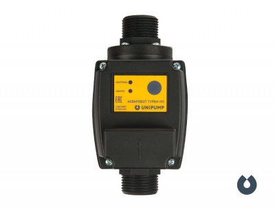 Блок управления Unipump АКВАРОБОТ ТУРБИ М3 3,0-4,5 бар (83705)