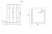 Душевая кабина GROSSMAN GR271QL/R 90x90х205 см низкий поддон