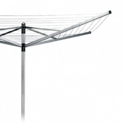 Brabantia Lift-O-Matic 310928 сушилка для белья, серебро