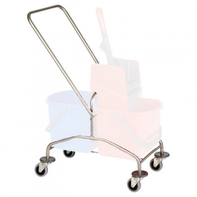 Vermop База тележки Garant 2 x 17 л