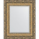 Зеркало настенное Evoform Exclusive 55х45 BY 1372 с фацетом в багетной раме Виньетка бронзовая 85 мм  (BY 1372)