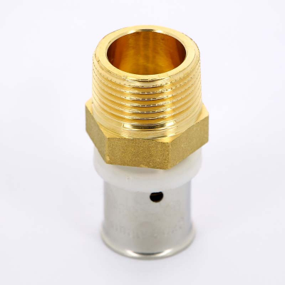 Муфта пресс-Н UNI-FITT 20х3/4" (702G7300)