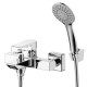 Смеситель для ванны WesnaArt BRIZ BRI20-310, хром  (BRI20-310)