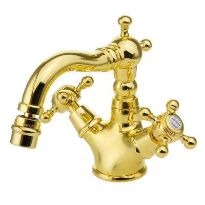 MIGLIORE Revival 19508 смеситель для биде, золото