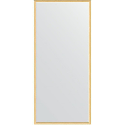 Зеркало настенное Evoform Definite 148х68 BY 0755 в багетной раме Сосна 22 мм