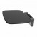 Сиденье для душа 350х330х50 WasserKRAFT (SS402), черный