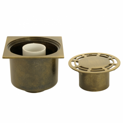 MIGLIORE Bangkok 20204 сливной трап для душа, бронза