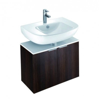 JACOB DELAFON Odeon Up E4737-00 раковина 56 см х 45 см, белая