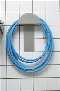 Держатель для шланга из нержавеющей стали