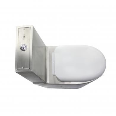 Матовый унитаз Nofer 13016.S