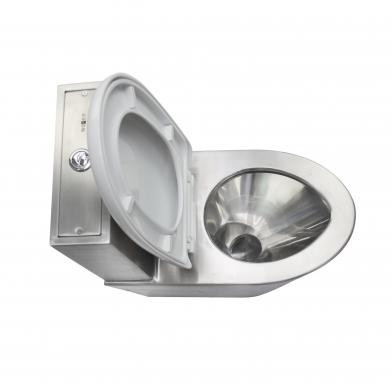 Матовый унитаз Nofer 13016.S