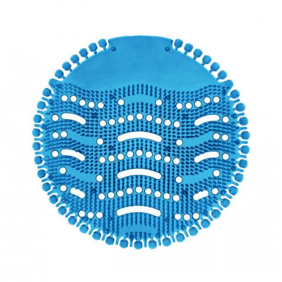 Набор сеток для писсуара с запахом морской свежести 10 шт