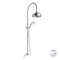 Nicolazzi Classic shower 5719WS CR 20 душевая стойка, хром