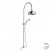 Nicolazzi Classic shower 5719WS CR 20 душевая стойка, хром