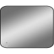 Зеркало в ванную VIANT Люксембург 80 VLUX8060-ZLED с подсветкой с бесконтактным выкл прямоугольное  (VLUX8060-ZLED)