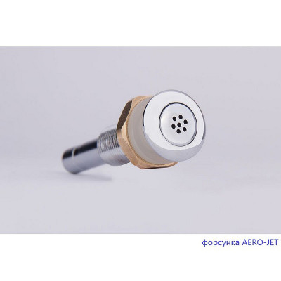 Ванна акриловая Whitecross Wave 150x70 0101.150070.100.ULTRANANO.CR с гидромассажем прямоугольная