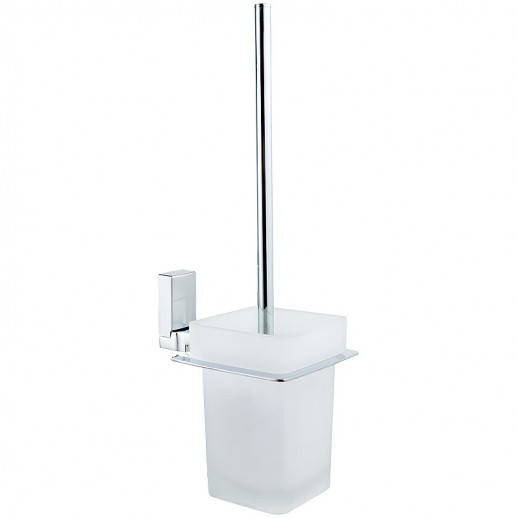 Ершик для унитаза Haiba HB8810 (латунь стекло) хром