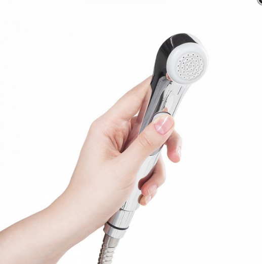 IDDIS Torr TORSB00i08 смеситель для раковины с гигиеническим душем