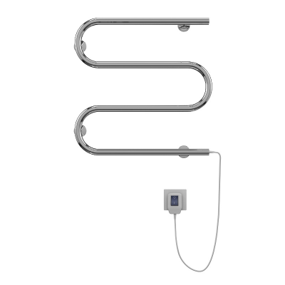 Полотенцесушитель Royal Thermo Электро 25 М-обр 500х500 (RTM20.500.500.E)