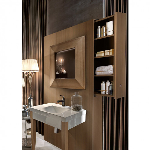 Kerasan Bentley 3930 bi*1 раковина, 80 см х 50 см