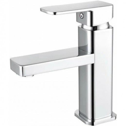 Смеситель для раковины Haiba HB1002 (латунь) хром