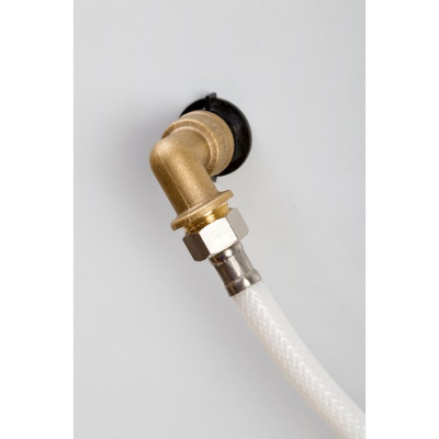 Душевая кабина б/к Deto ЕМ 4511 N LED-GM 110x80 см с led-подсветкой и г/м