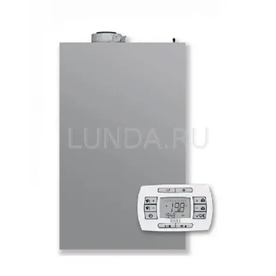 Котел газовый настенный конденсационный LUNA DUO-TEC IN+, Baxi (A7810405)