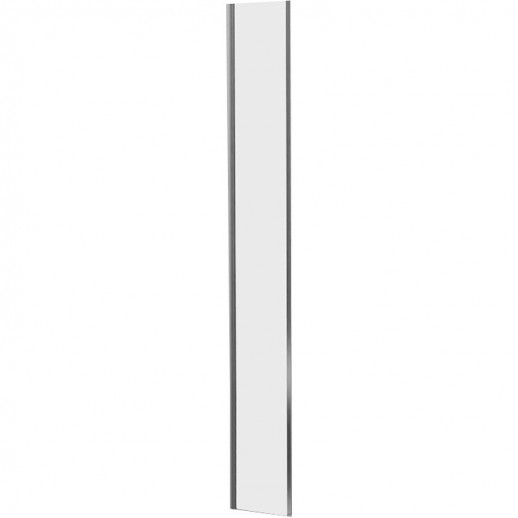 Душевая стенка RGW Z-09 40 06220904-11 прозрачная профиль хром