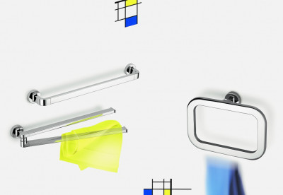 COLOMBO Nordic B5211 полотенцедержатель 69 см