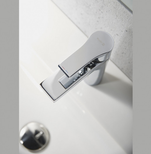 Смеситель для раковины KLUDI ZENTA SL хром 482600565