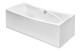 Акриловая ванна Santek Корсика 180х80 прямоугольная белая 1WH111981  (1WH111981)