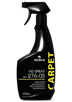 Pro-brite 276-05 HD-Spray преспрей для удаления масложировых загрязнений