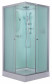 Душевая кабина Esbano ES-100CKR 100х100 см, квадрат