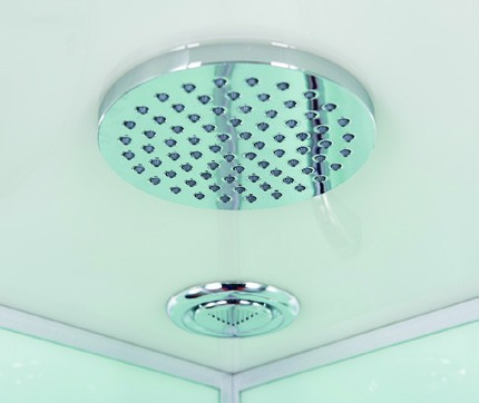 Душевая кабина Esbano ES-100CKR 100х100 см, квадрат