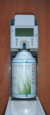 Ksitex PD-7A Автоматический освежитель воздуха