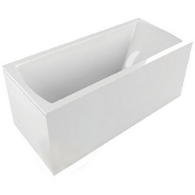 Акриловая ванна Vayer Milana 155x70 Гл000024269 прямоугольная