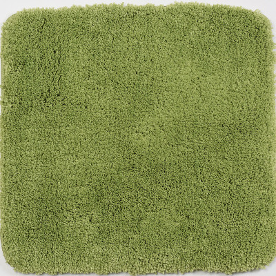 Коврик в ванную комнату WasserKRAFT Kammel 55х57 BM-8336 Greenery