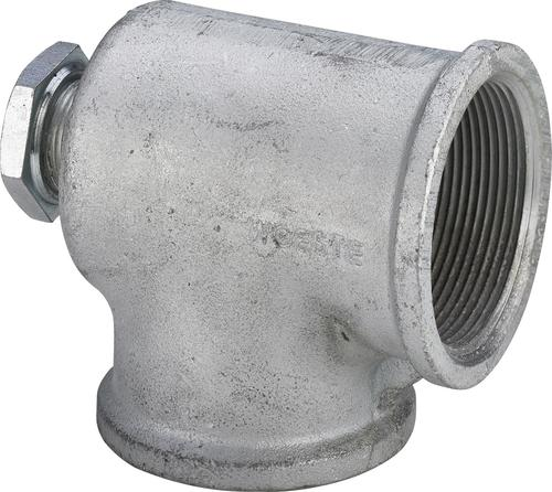 Viega Присоединительный угольник 90°