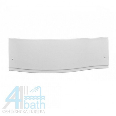 Aquanet Palma 00176150 L экран под ванну 170х60,5 см, белый