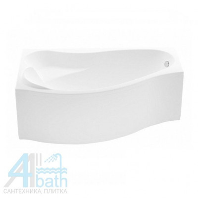 Aquanet Palma 00176150 L экран под ванну 170х60,5 см, белый