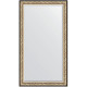 Зеркало настенное Evoform Exclusive Floor 205х115 BY 6173 с фацетом в багетной раме Барокко золото 106 мм  (BY 6173)
