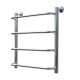 Полотенцесушитель водяной (лесенка) Тругор Идеал НК 1 60х50 см (без углов)  (Идеал1/НК6050безугл)
