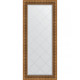 Зеркало настенное Evoform ExclusiveG 157х67 BY 4154 с гравировкой в багетной раме Бронзовый акведук 93 мм  (BY 4154)